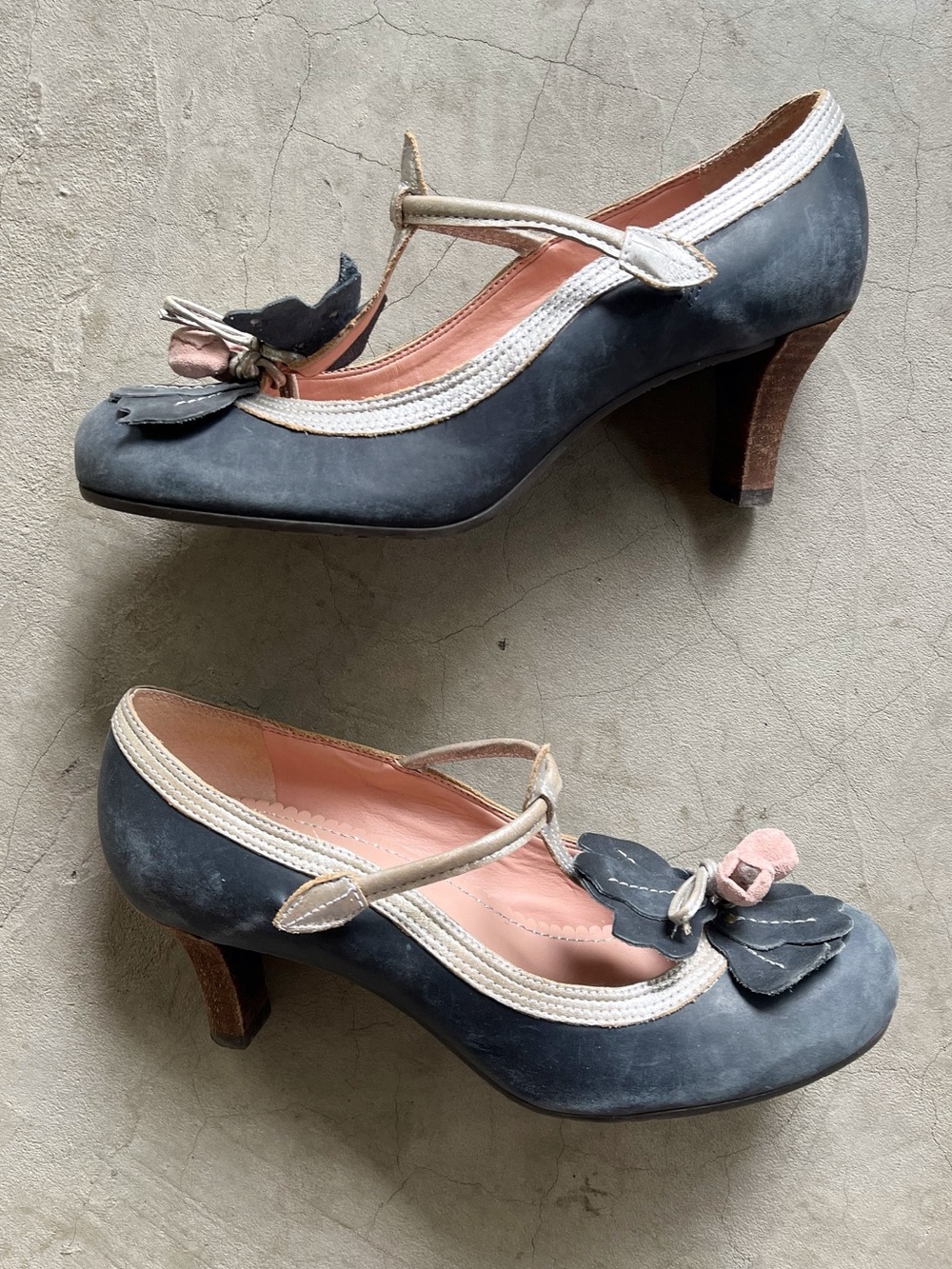 🆕 Listing!  Miss Albright | Mary Jane Heels